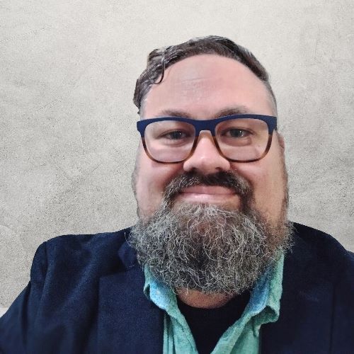 Joel Crombez, associate professor at KSU