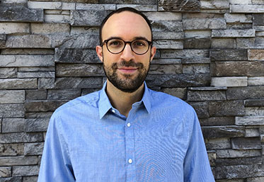 Dr. Jason Mueller of KSU