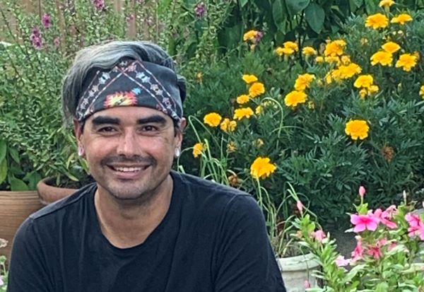 Dr. Macario Garcia, assistant professor at KSU
