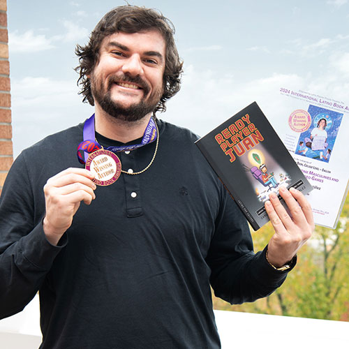 Carlos Kelly, Ph.D., Assistant Professor of English