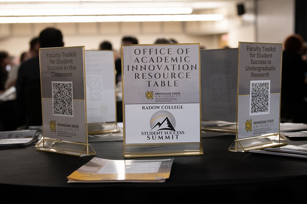 Norman J. Radow College's Second Annual Student Success Summit Nearly Doubles Attendance, Highlights Pedagogical Best Practices 