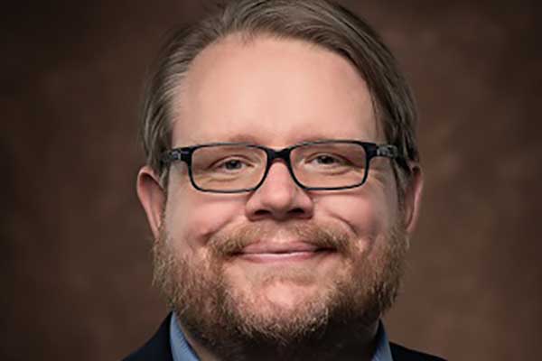 Chris McCollough, Ph.D., Named Director, School of Communication and Media at the Norman J. Radow College of Humanities and Social Sciences