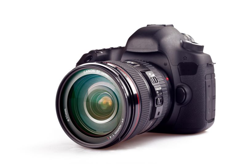 Digital camera