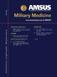 military medicine cover