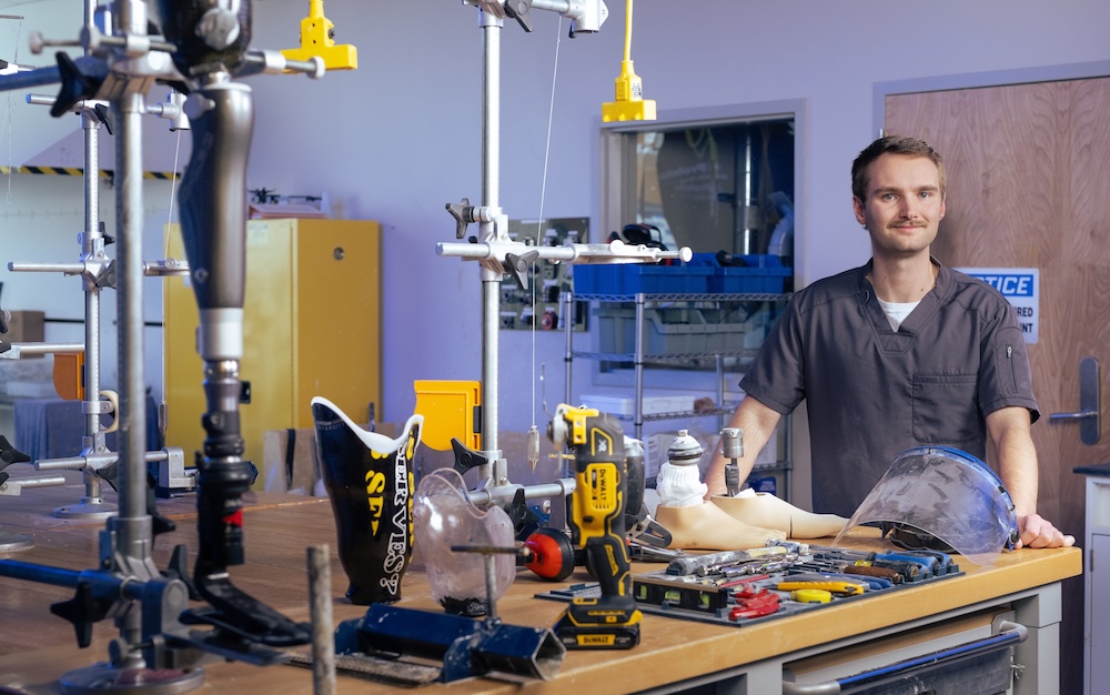 Kennesaw State student draws on personal experience in graduate program