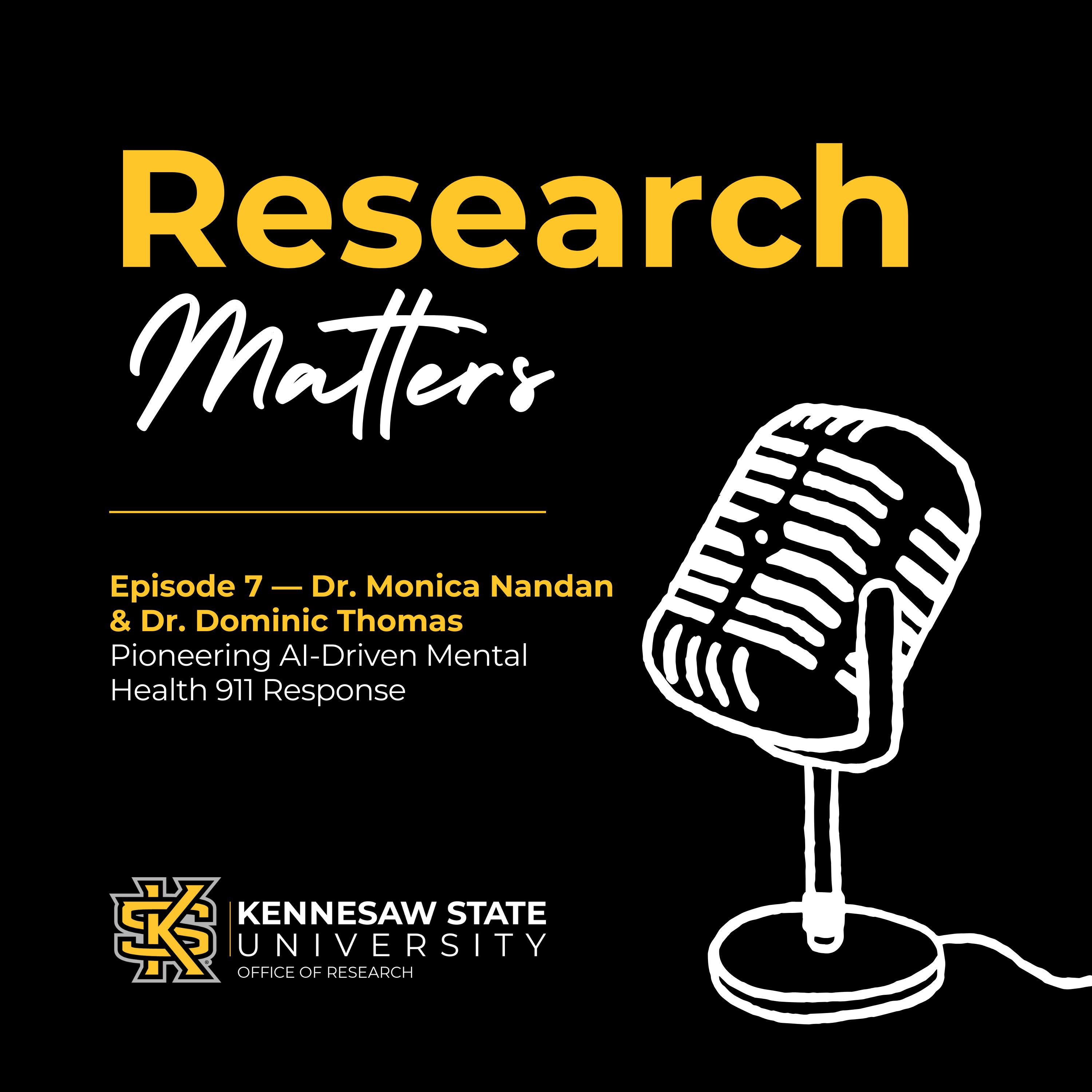 research matters ep 7