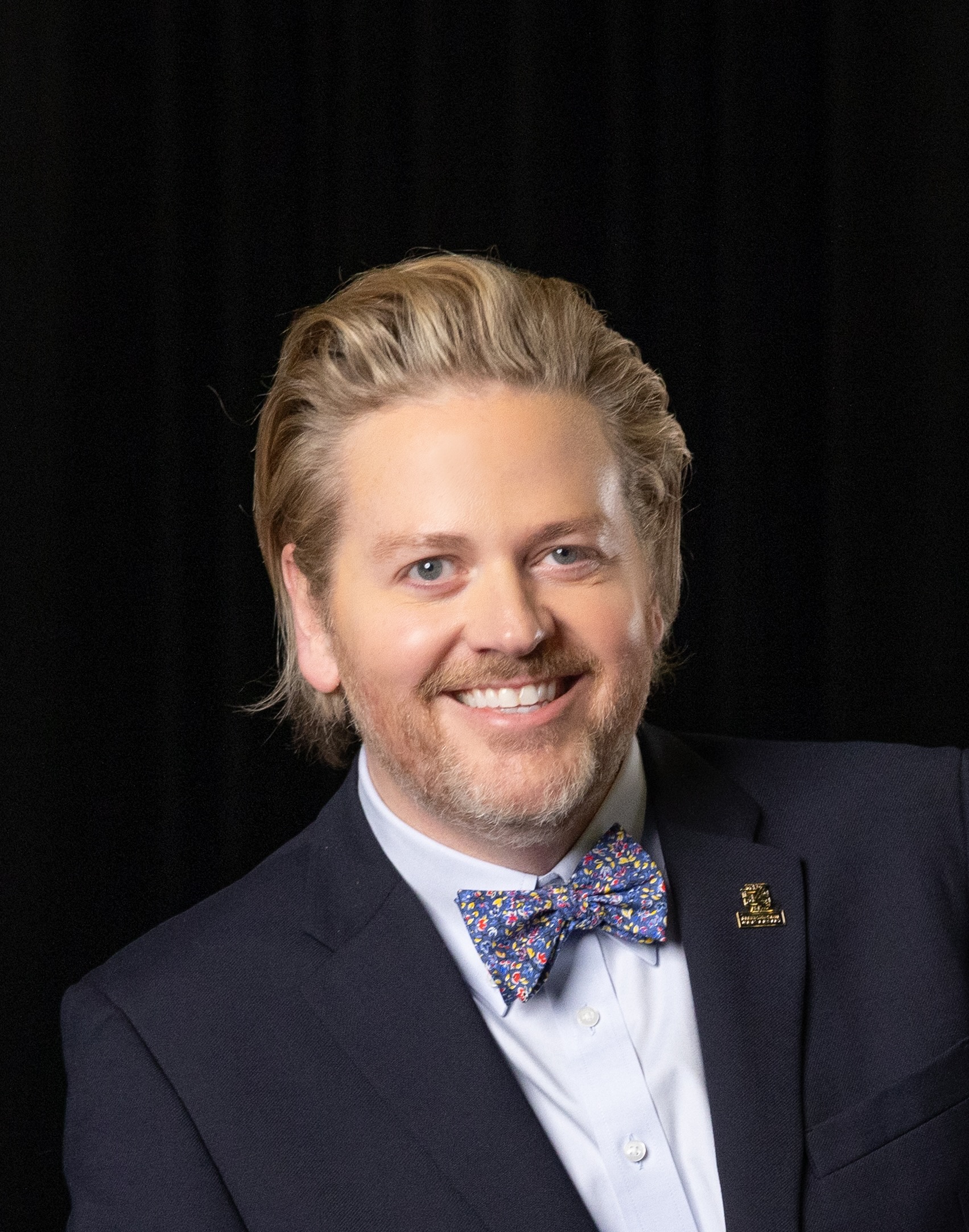bert wesley huffman