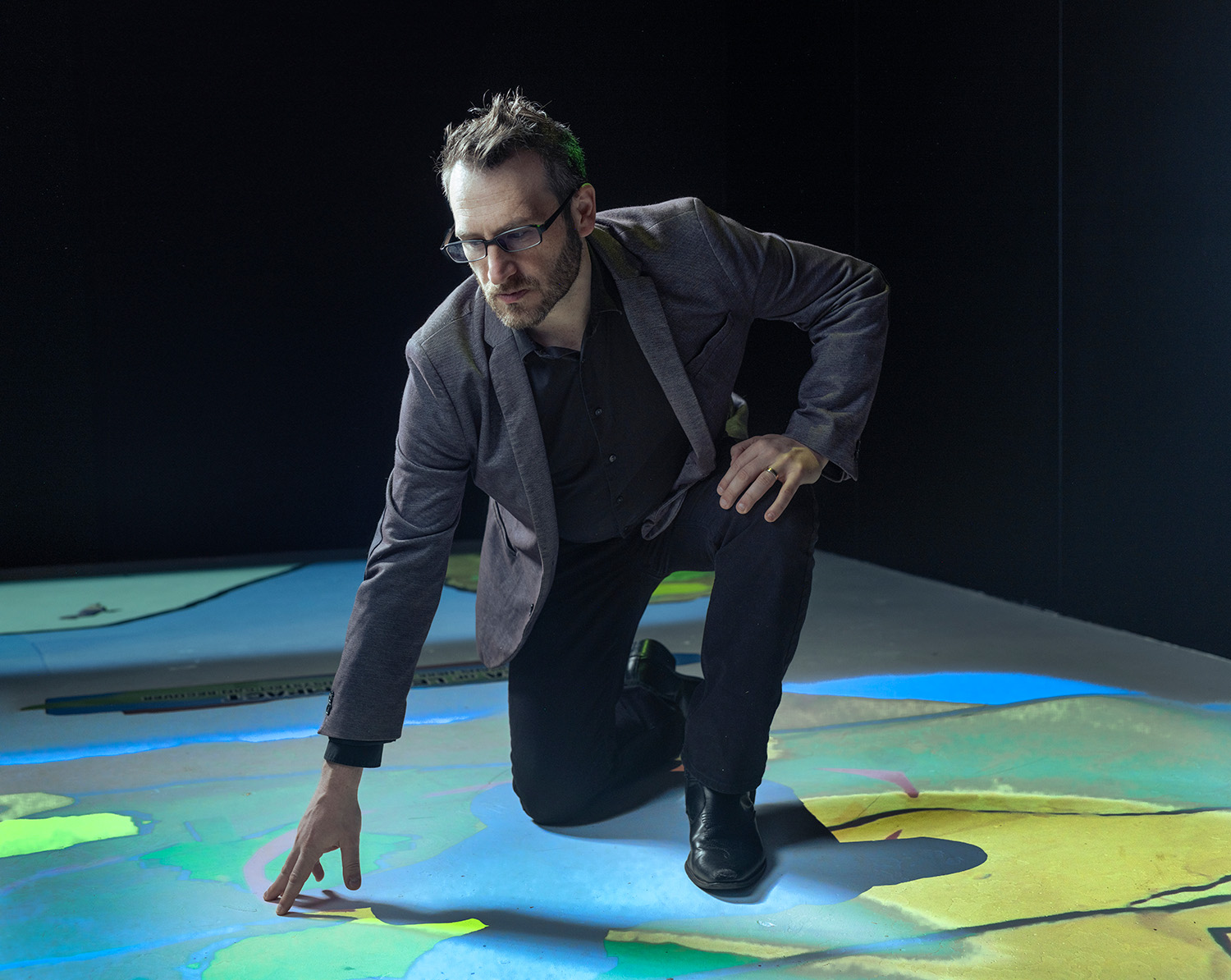 interactive media