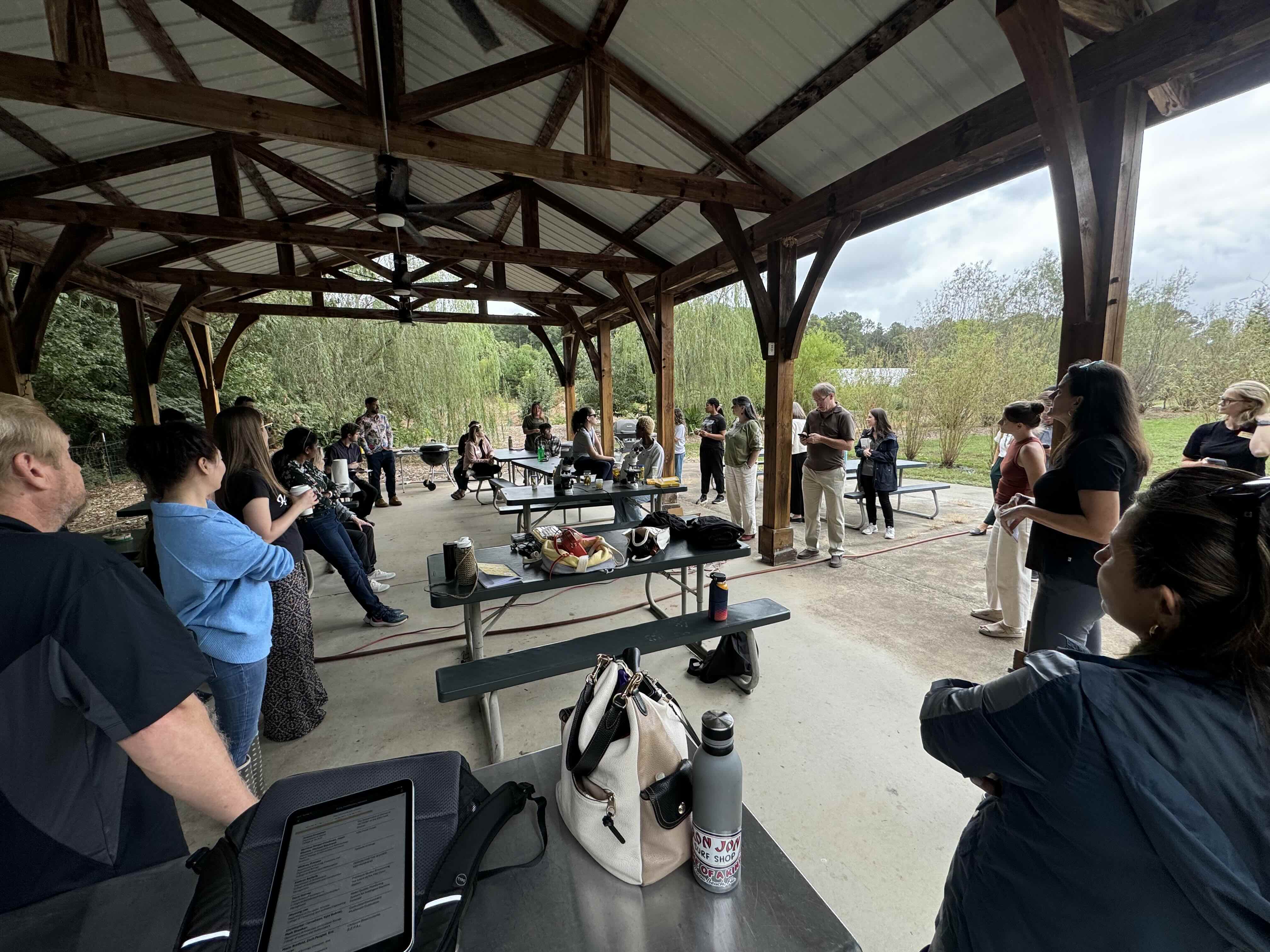 field station social