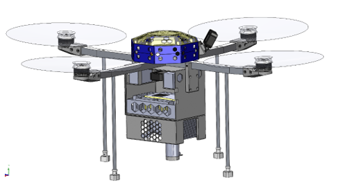 unmanned aerial system design