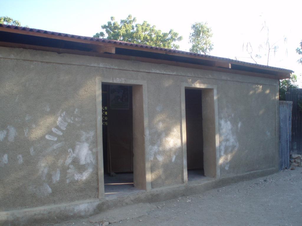  / The same school building from a different angle.