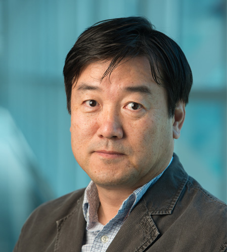 Photo of Dr. Sohyung Cho, Ph.D. Professor and Chair 