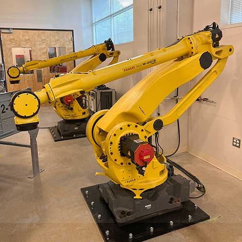Fanuc Robots