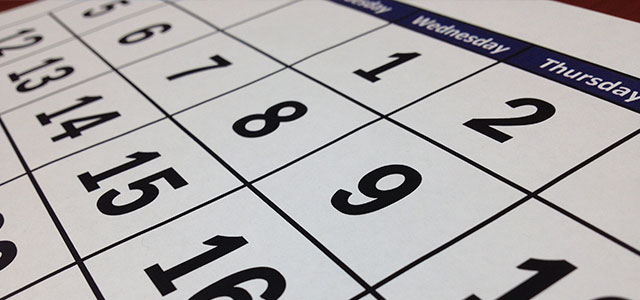 calendar