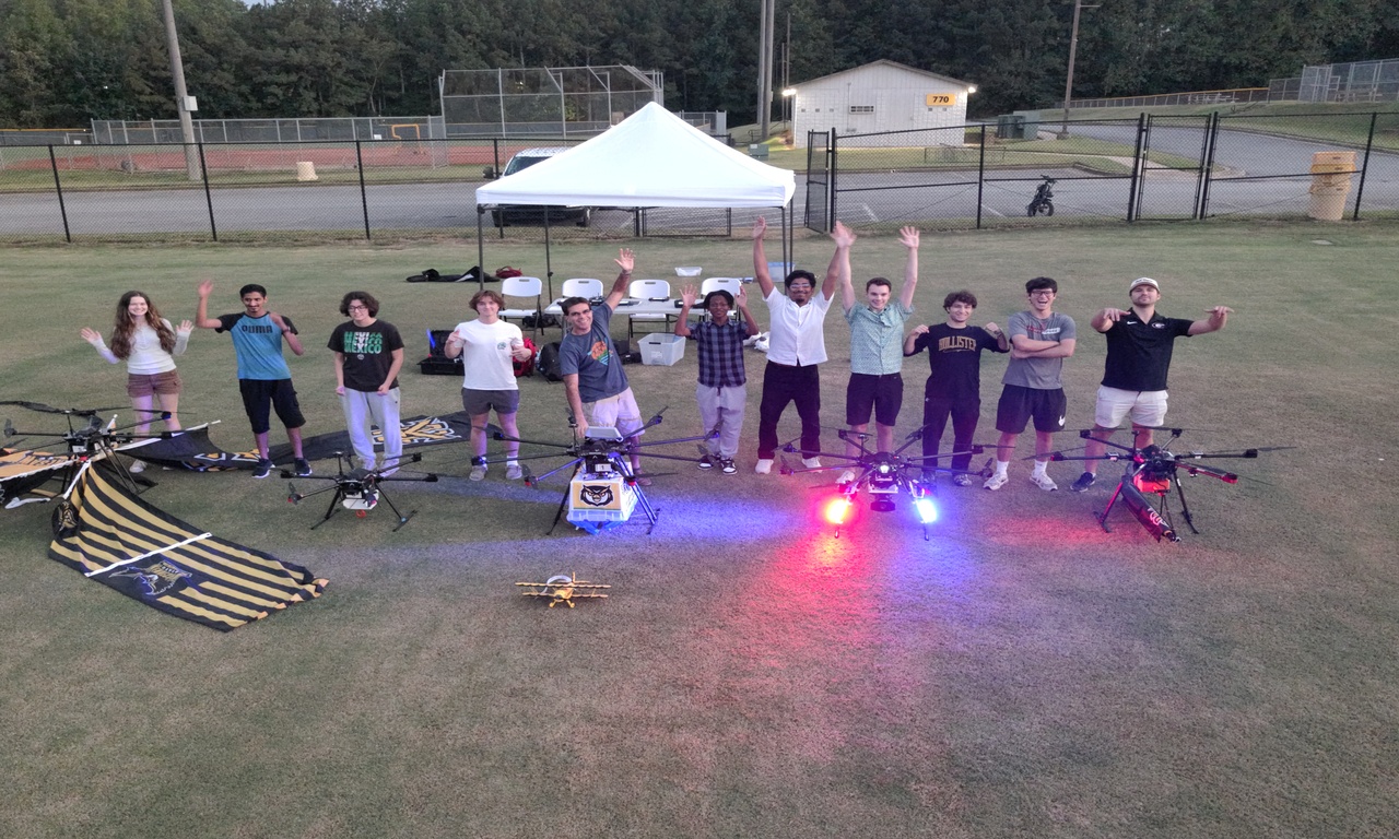 AERO Lab - Cover Image