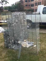 wire frame baskets