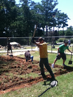 Foundation build