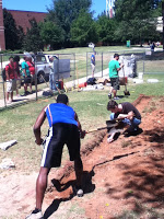 Foundation build