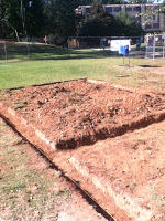 Foundation build