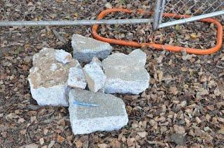 foundation build