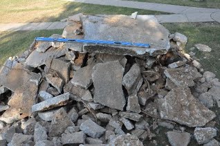 foundation build