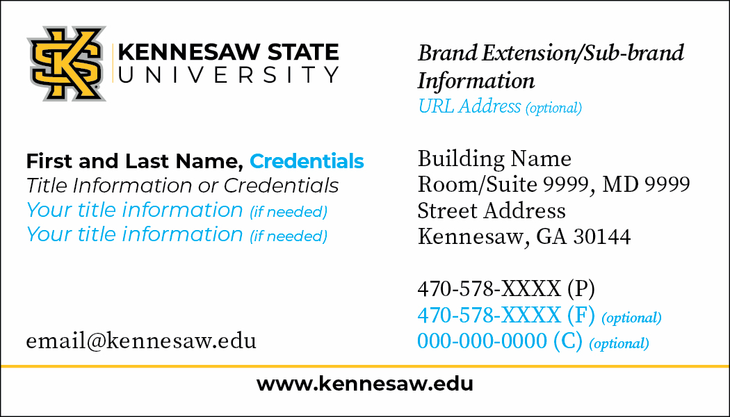 business card version 1