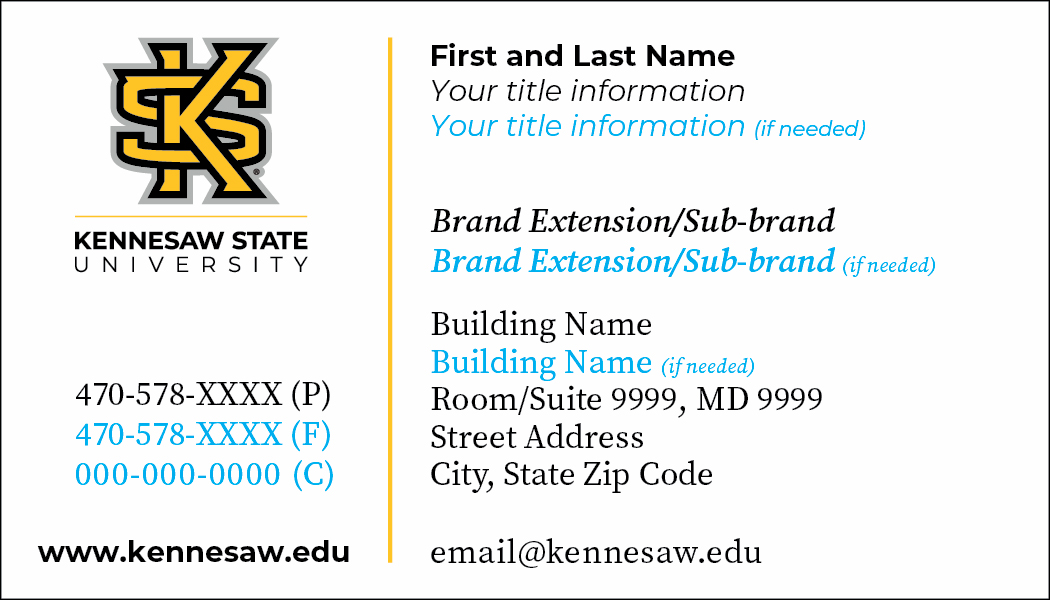 business card version 3 front
