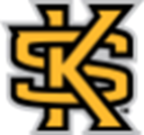 interlocking K S logo