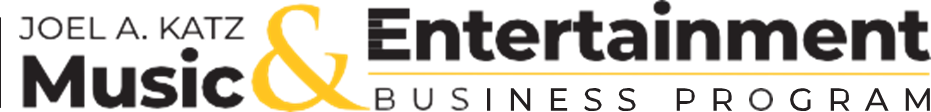 joel katz music & entertainment business program logo