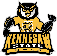 logo with mascot