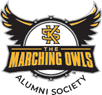 marching owls logo