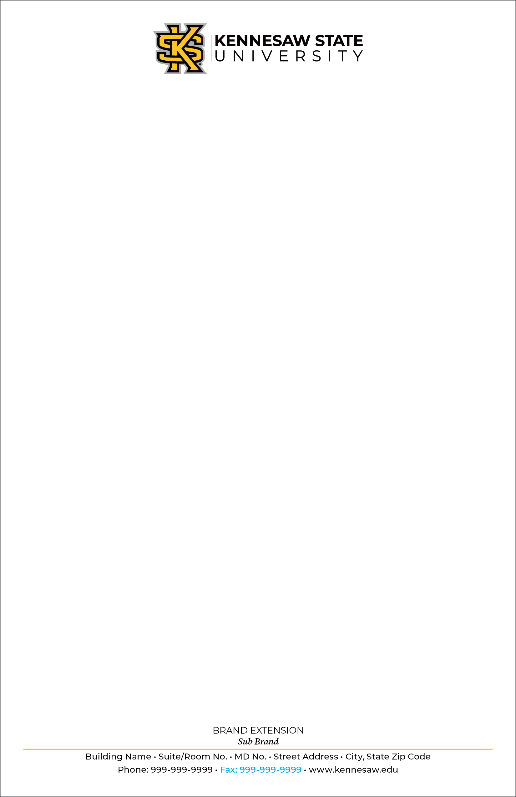 sample notepad