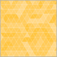 geometric gold shape