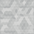 geometric gray shape