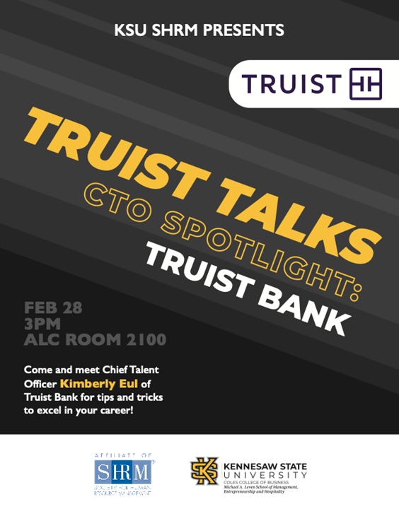 truist poster example
