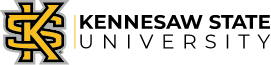 kennesaw state universtiy logo - horizontal
