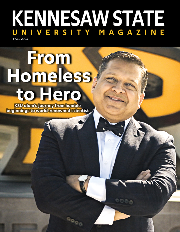 Fall 2023 Magazine