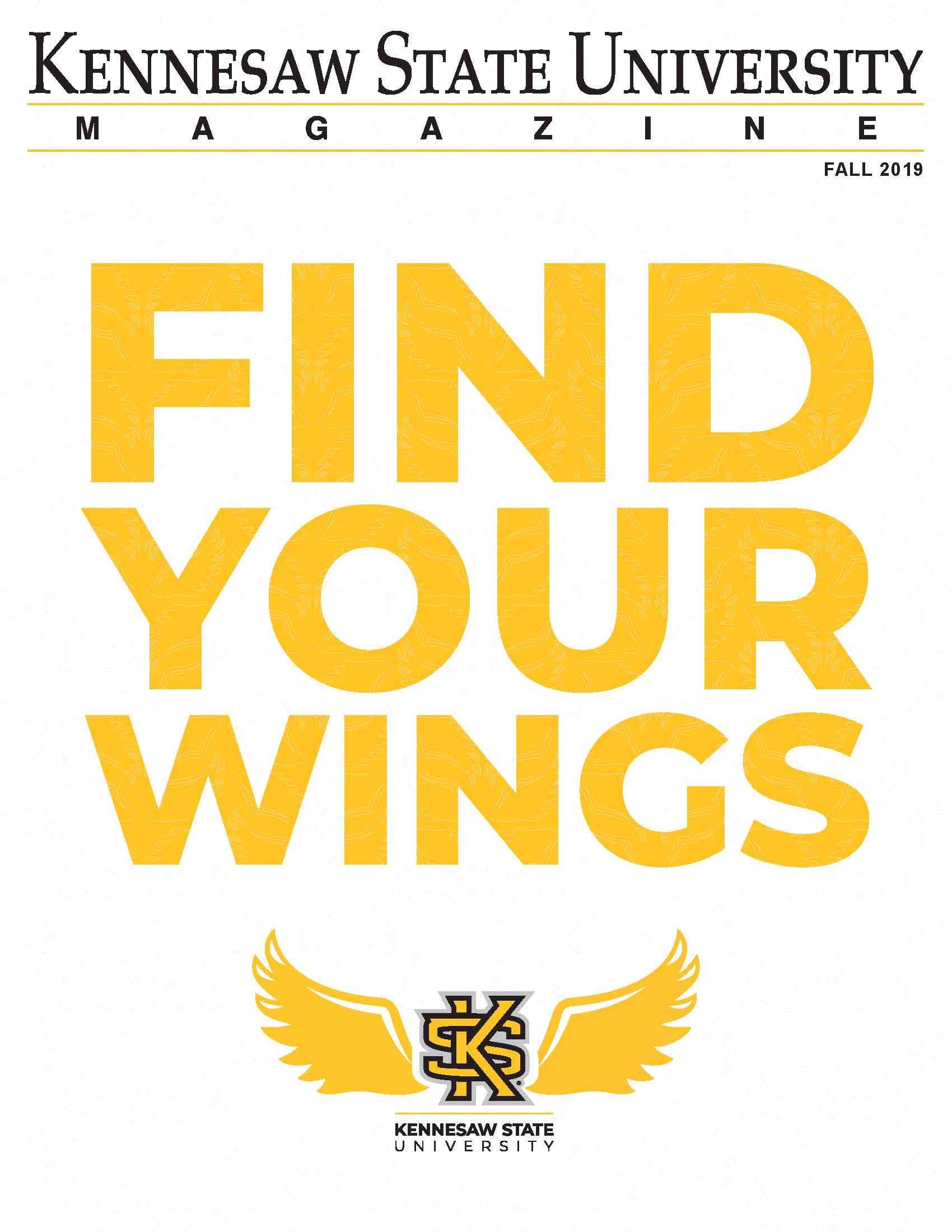 Fall 2019 magazine