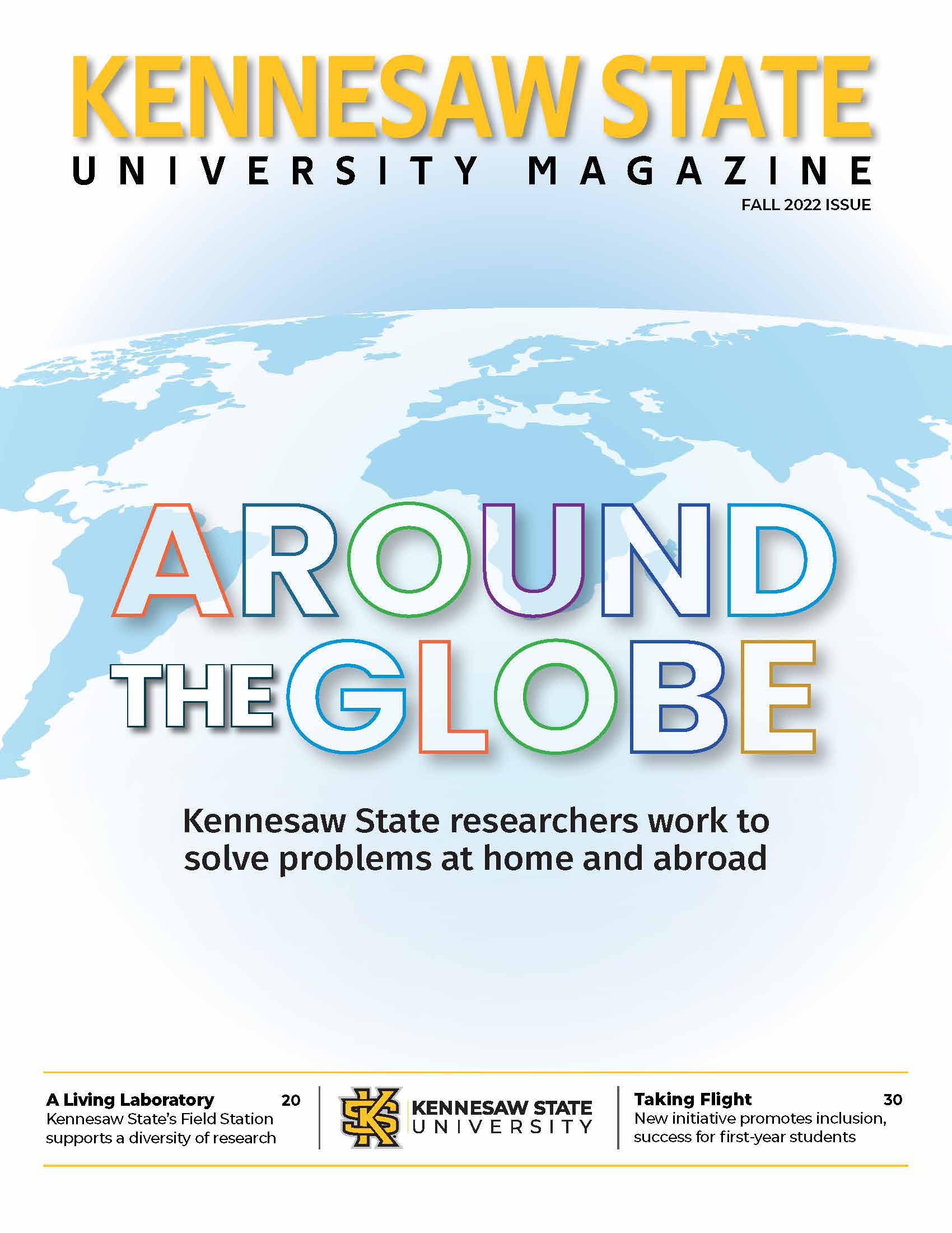 Fall 2022 Magazine