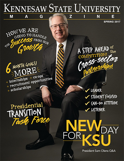 Spring 2017 magazine