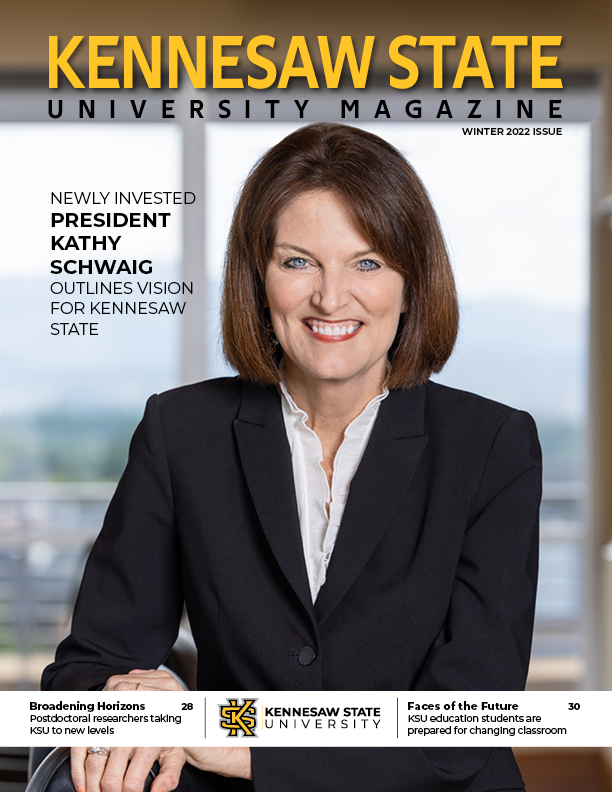 Winter 2022 Magazine