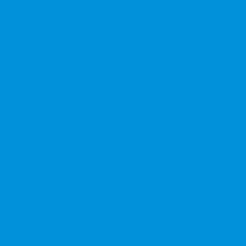 Georgia Sky color swatch