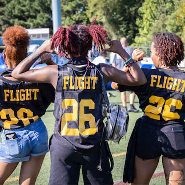 FLIGHT 26