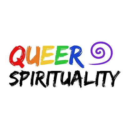 Queer Spirituality logo.