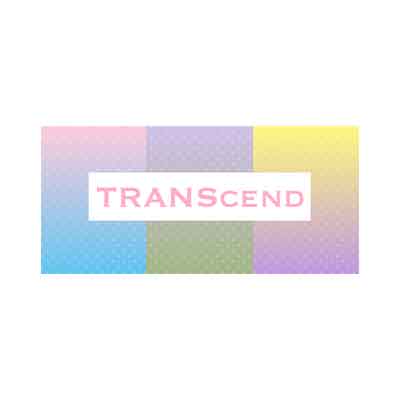 TRANScend logo.