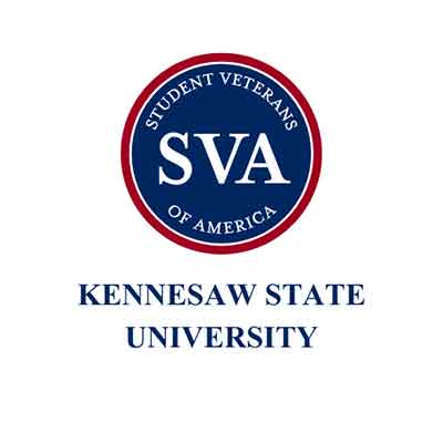 student veterans of america logo.