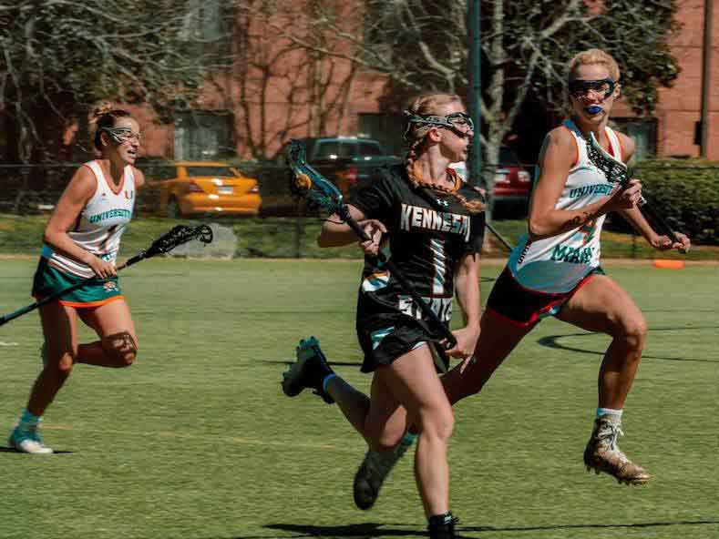 club sports womens lacrosse