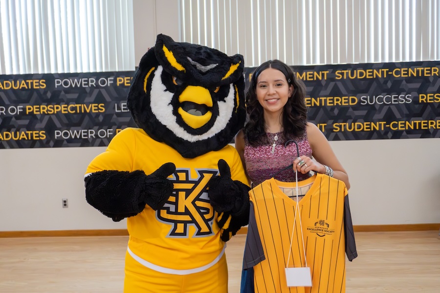 ana sofia pedroza rodriguez with scrappy