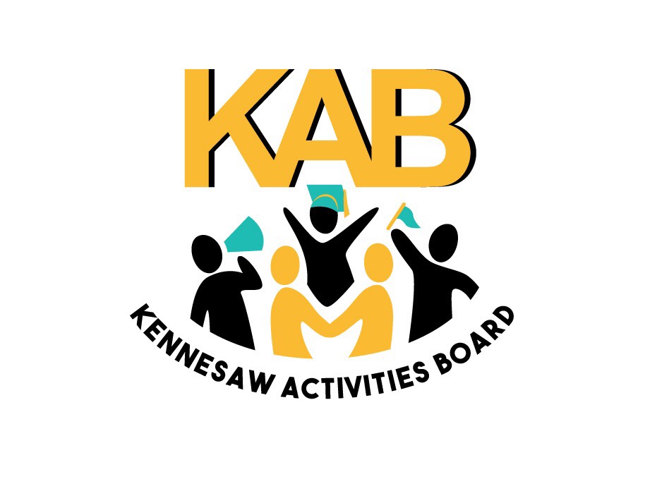 kennesaw activities board logo.