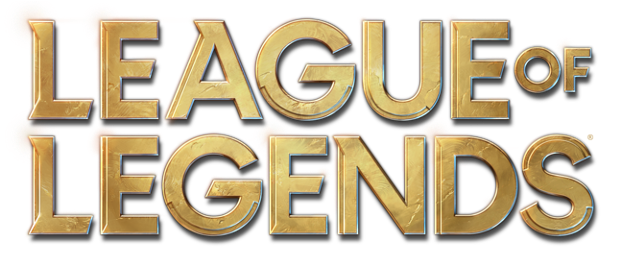 League of Legends Logo.